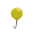 クルーフック丸形 白熊 シロクマ C-32M-34RM-OL マグネットタイプ ベースサイズ：RM オリーブ 1個