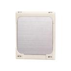 Ｕ形マグネット補助版 白熊 シロクマ C-482U-70-IV Ｕピンタイプ サイズ：70 アイボリー 1個