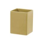 ウォールポケットBoxy 白熊 シロクマ C-500C-LL-OA コンクリートピン・木ネジタイプ ベースサイズ：LL オーク 1個