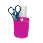 ウォールポケットViola 白熊 シロクマ C-501T-LL-RO 粘着タイプ ベースサイズ：LL ローズ 1個