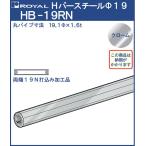 вешалка H балка труба φ19 ( обе край удар включая гайка есть ) Royal хром ...HB-19RN размер :φ19×1220mm