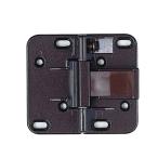 収納折戸用丁番 アトムリビンテック HD-50-GB GB色塗装 返品不可