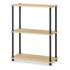  Iris o-yama сборка простой steel paul (pole) подставка 3 уровень подставка SPR-3R590 натуральный / черный 