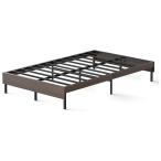  Iris o-yama дерево steel bed SBW01-SD черный / грецкий орех 