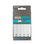  Iris o-yamaBIGCAPA Recharge специальный быстрое зарядное устройство BCR-QCMH