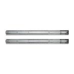スライドレール 5370 スガツネ LAMP 5370-700 セルフ＆ソフトクロージング機構付