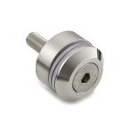 ポイントフィックス LAMP 7082VA-M8 ステンレス鋼 光沢研磨 適応ガラス厚：6〜20mm