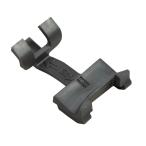 85°開き止めパーツ スガツネ H360-85 26mm、16mmかぶせ オリンピアシリーズ グレー 1個「スガツネ製品ならカネマサ」