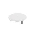 ワイヤレス充電器用カバー LAMP ZETC02N-WT 埋込取付時は不要 ポリカーボネート（PC） ホワイト 質量g：14