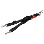 (純正品) 草刈機用吊りバンド マキタ 197243-4 草刈機吊り下げ用ハーネス ブラック＆レッド 1個