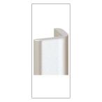  угол защита? защита ru[ Union ] PRT271-001-L300 aluminium blast серебряный (25×25(t:5)×R10) # двусторонний лента приклеивание длина :300mm