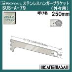  нержавеющая сталь вешалка держатель ( вне . для ) Royal SUS-A-79-250mm нержавеющая сталь волосы линия отделка 