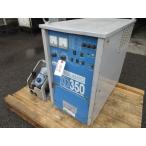 ショッピング送 18639-1　半自動溶接機　ダイヘン　CPXD-350　送給装置付き