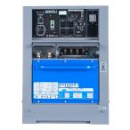 50000-059　(送料無料)　エンジン溶接機　DLW-300LS　デンヨー