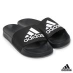 アディダス サンダル シャワーサンダル ビーチサンダル 上履き プール アディレッタ ブラック 黒 メンズ レディース/アディレッタ シャワー サンダル GZ3779