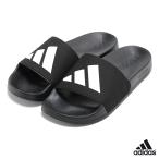 アディダス サンダル シャワーサンダル 上履き スリッパ ビーチサンダル プールサンダル メンズ レディース ブラック 黒/アディレッタ シャワー JS3565