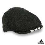 ショッピングハンチング ハンチング帽 メンズ 冬 ブラック アディダス ギャツビー ハット キャップ レディース 帽子 KCJ91 56cm 58cm