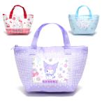  Sanrio термос сумка сумка для завтрака .. данный сумка сумка-холодильник герой Kitty Cinnamoroll черный mi Kids .. ребенок / термос большая сумка 