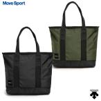  Move спорт / Descente большая сумка мужской / женский / ученик старшей школы / большой студент / ученик неполной средней школы черный / хаки W примерно 35cm×H примерно 35cm×D примерно 15cm/ емкость : примерно 18L ST4FTT00U