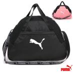 旅行バッグ 1泊 プーマ メンズ/レディース AT ESS GRIP BAG ボストンバッグ ブラック 約26L 090006