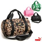  Puma core pop barrel сумка женский / женский сумка на плечо / барабанная сумка черный / розовый / зеленый / бежевый W26cm×H16cm×D16cm/5L 090275