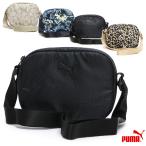 プーマ ショルダーバッグ ポーチ ポシェット ミニ スモール 小さい 斜め掛け ポータブルバッグ レディース 女性用/POP クロス ボディバッグ 091338
