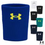  напульсник Under Armor с одной стороны 1 шт продажа бейсбол Baseball софтбол черный темно-синий белый / вязаный напульсник 1364500