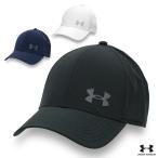キャップ メンズ ゴルフ アンダーアーマー UVカット ストーム ドライブ ストレート キャップ 帽子 1389889 L/XL 57-60cm