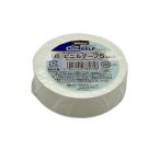 Nitto　ビニールテープNO.21 白 1巻【厚0.2mmｘ幅19mmｘ長さ10m】