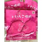 いつでも５％off♯わんこ様用 フード 国産鶏肉 燻製　スモーク 無添加 レトルト 70g× (21袋）+おまけつき