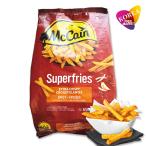 McCain рефрижератор super Chris p Spy si- картофель 650g / распорка cut 3/8"ma Cain ежедневное блюдо .. данный симпатичный гарнир 