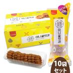 SPC ミニ薬菓 (ヤッカ) 70g *10袋セット / ミニーヤッカ  ヤックァ 韓国お菓子