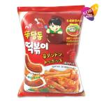 hete. Dan Don Toppo ki снэки 65g / Корея сладости tteokbokki снэки hete Pacific sin Dan Don ..HAITAI PACIFIC
