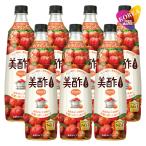 美酢 アセロラ 900ml 7本セット / CJ ミチョ [日本正規品] 果実酢 飲みやすい 飲むお酢 飲む お酢 果実