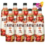 美酢 アセロラ 900ml 8本セット / CJ ミチョ [日本正規品] 果実酢 飲みやすい 飲むお酢 飲む お酢 果実