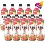 美酢 もも 800mL 10本セット 希釈タイプ 飲むお酢 ミチョ