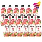 美酢 もも 800mL 12本セット  箱売り 1BOX 希釈タイプ 飲むお酢 ミチョ
