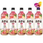 美酢 もも 800mL 5本セット 希釈タイプ 飲むお酢 ミチョ