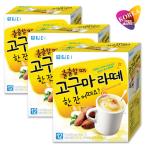 ダムト サツマイモラテ(ゴグマラテ)