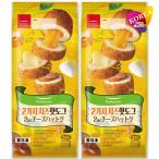  тянуть mwon2 вид. сыр шляпа g240g(80g x 3шт.@) 2 шт. комплект / рефрижератор Asahico Asahi ko Корея american собака 