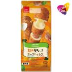  тянуть mwon сыр шляпа g240g(80g x 3шт.@) / рефрижератор Asahico Asahi ko Корея american собака 