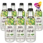 美酢プラス うめ 500ml 8本セット / CJ ミチョ+ 梅 韓国 ドリンク 果実酢 飲みやすい 飲むお酢 飲む お酢 果実