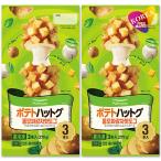  тянуть mwon картофель шляпа g270g(90g x 3шт.@) 2 шт. комплект / рефрижератор Asahico Asahi ko Корея american собака 