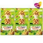  тянуть mwon картофель шляпа g270g(90g x 3шт.@) 3 шт. комплект / рефрижератор Asahico Asahi ko Корея american собака 