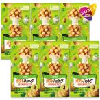  тянуть mwon картофель шляпа g270g(90g x 3шт.@) 6 шт. комплект / рефрижератор Asahico Asahi ko Корея american собака 