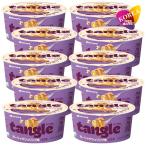 ショッピングパスタ テングル ガーリックシュリンプパスタ BIGカップ 100g 10個セット / tangle