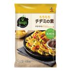bibigo チヂミの素  297g(2人前)1個 　 チゲ レンジ クッパ 韓国簡易食 即席料理 ダイエット ヘルシー   腸詰め 即席食品 韓国料理 ビビンバ レトルト 簡単 ビビ