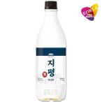  рефрижератор jipyon сырой макколли 750ml / Корея . flat макколли 