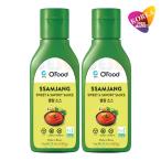 sn коричневый n самджянг 300g ( камера ) 2 шт. комплект / yakiniku тест . Корея еда Корея приправа Корея тест .