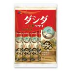 あさりダシダスティック 8g ×12本 使い切りタイプ / 韓国 調味料 貝ダシダ / 韓国 調味料 だし ダシダ だしだ 韓国出汁 韓国調味料 あさり アサリ